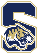 Stillman College Athletics Block S.png