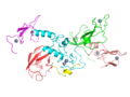 Structure of parkin