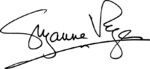 Suzanne Vega signature.svg