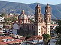 Taxco Santa Prisca