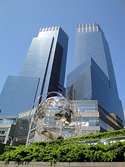 Time Warner Center May 2010.JPG