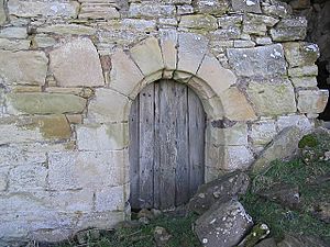 Timpendean Entrance