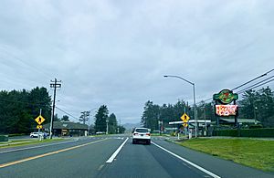 Tolowa Dee-ni' Nation Casino Sign