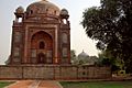 Tomb of Barber(Nai Ka Gumbad)