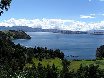 Tota Lake 8