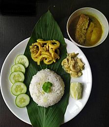 Tripuri cusine