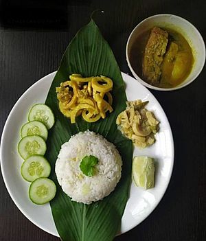 Tripuri cusine