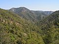 Troodos mountains