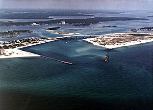 USACE Perdido Bay