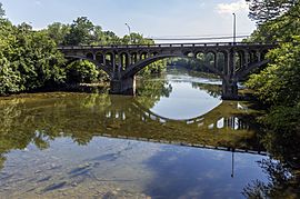 US 40 at Conococheague Creek MD1