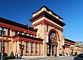 Union Station Providence