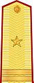 Vietnam People's Army Major