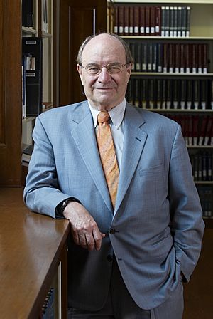 Walter Gilbert HD2008 portrait.JPG