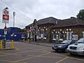 Walthamstow Central stn old building