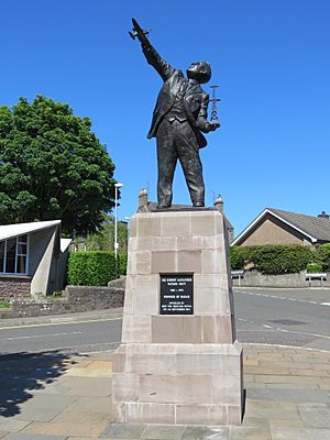 Watson Watt Memorial