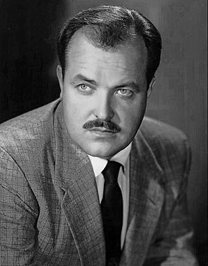 William Conrad 1952.JPG