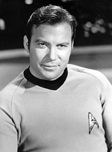 William Shatner Star Trek