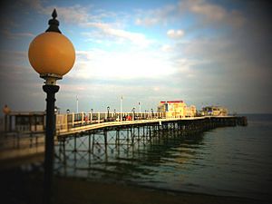 Worthing Pier 1