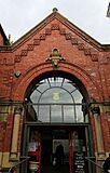 Wrexham Butchers Market