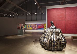 Yayoi Kusama HAM