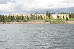 Yellowstone Lake Hotel