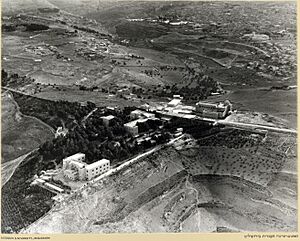 Zoltan Kluger. Hebrew University, Jerusalem