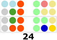 2013 Philippine Senate election results.svg