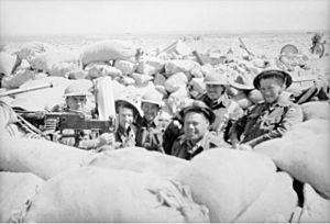 AWM 020073 2 48th Battalion Tobruk 1941