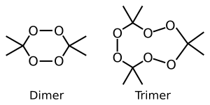 Acetone peroxide