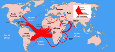 African Slave Trade