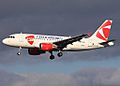 Airbus A319-112, CSA - Czech Airlines AN1710502