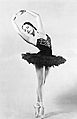 Alicia Alonso 1955