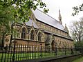 All Saints' Church, Urmston (2)