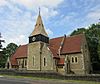 All Saints Church, Grayswood Road, Grayswood (June 2015) (8).JPG