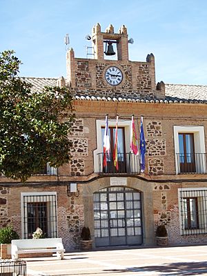 Almuradiel, Ciudad Real 16