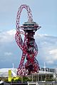 ArcelorMittal Orbit, April 2012