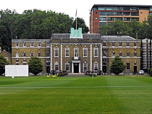 Armoury House Finsbury Geograph 2199375