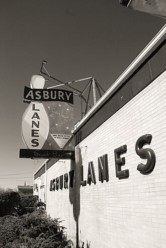 Asbury lanes ap