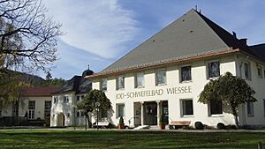 Bad Wiessee Jod-Schwefelbad 1