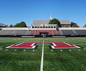 Bailey Field Panorama