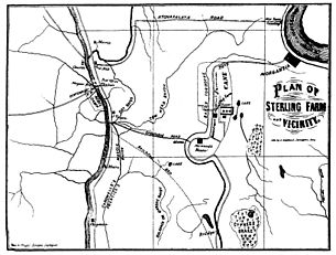 Battle of Stirling's Plantation