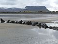 Benbulben snow