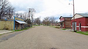 Main Street in Beulah