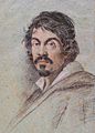 Bild-Ottavio Leoni, Caravaggio