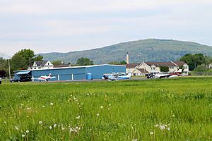 Bloomsburg Municipal Airport