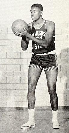 Bob Boozer KSU