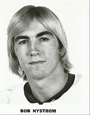 Bob Nystrom 1973