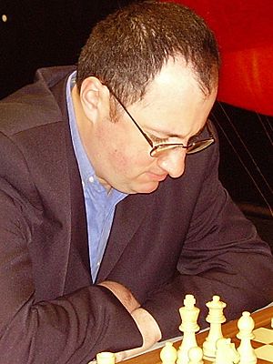 Boris Gelfand