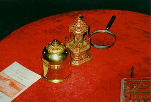 Buddha relics