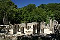 Butrint Albania 10 baptistery